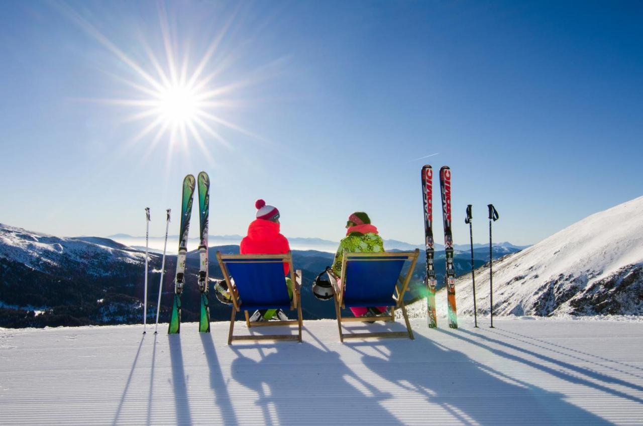 Alpenpark Turrach By Alps Resorts Turracher Hohe Zewnętrze zdjęcie