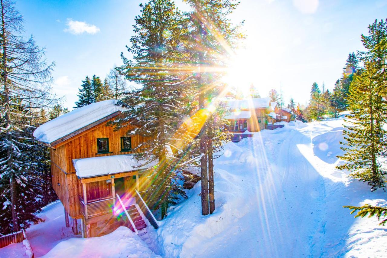 Alpenpark Turrach By Alps Resorts Turracher Hohe Zewnętrze zdjęcie