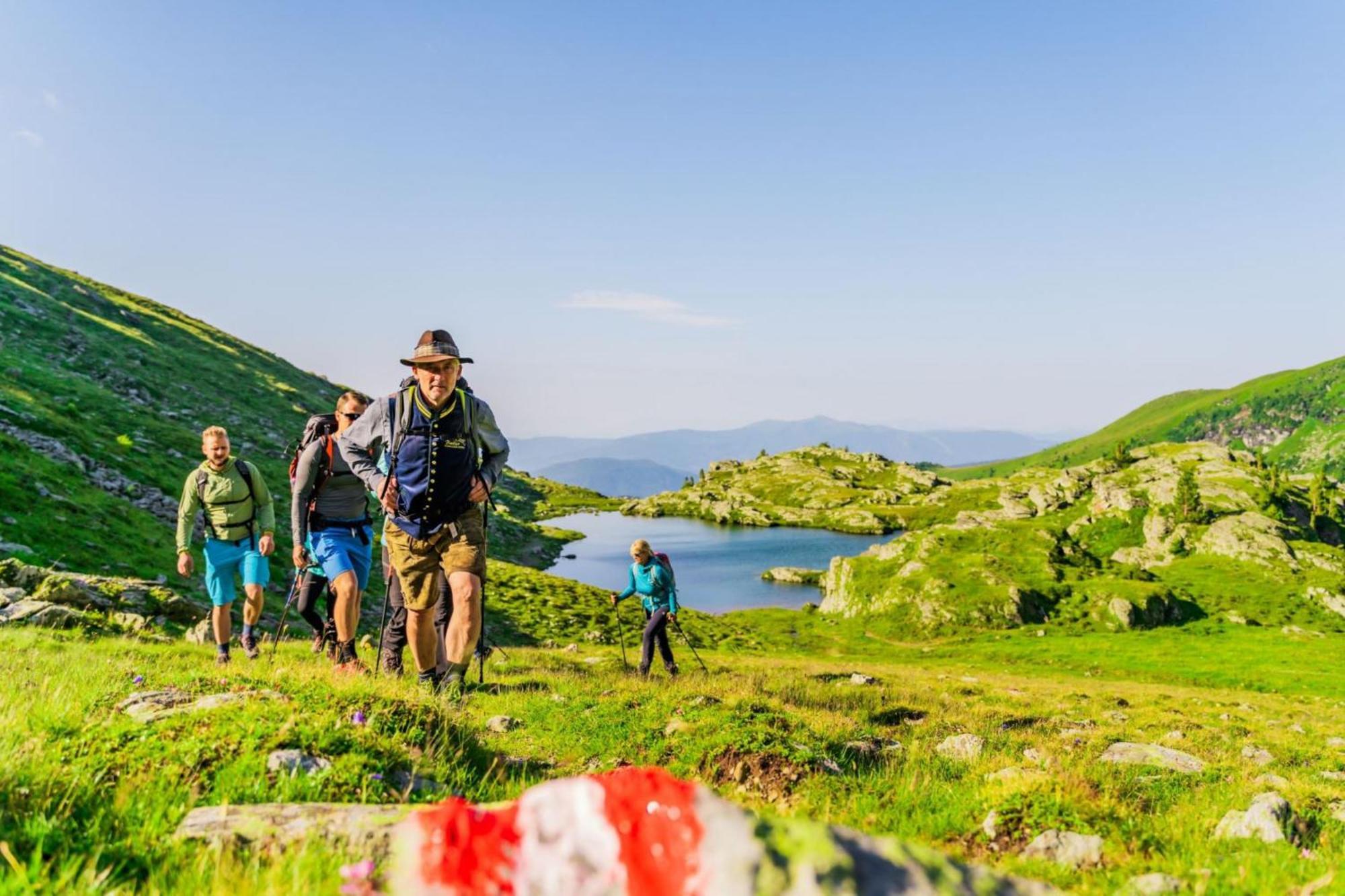 Alpenpark Turrach By Alps Resorts Turracher Hohe Zewnętrze zdjęcie